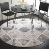 Kingston KNG106 Power Loomed Indoor Rugs - Safavieh - 2 of 3