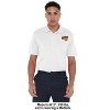 Men's University of Northern Iowa Adult Polo Left Chest Logo - 3 of 4