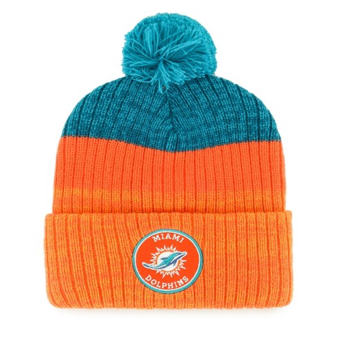 NFL Miami Dolphins Freezer Knit Beanie