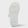 Toddler Girls' Teddy Slip-On Water Shoes - Cat & Jack™ Coral Pink - 4 of 4