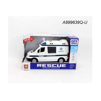 ambulance toy target