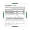 Pattern Wellness Cognitive Complex Supplement - 60 Count - 3 of 4