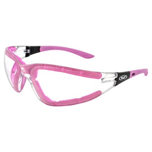 Bifocal 2.0 Global Vision Rider - Neon Pink Frames With UV Protection ...