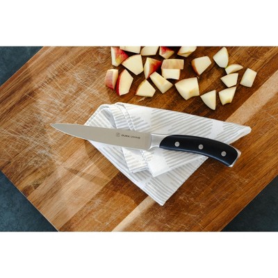 Dura Living 2 Piece High Carbon Stainless Steel Assorted Knife Set