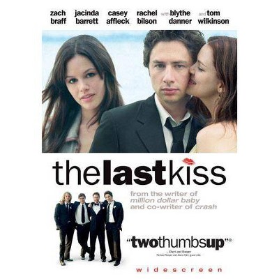 The Last Kiss (DVD)(2017)