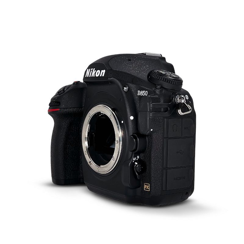 Nikon D850 FX-Format Digital SLR Camera Body, 2 of 5