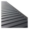 Floortex AFS-TEX 6000X Anti-Fatigue Mat, Rectangular, 23 x 67, Midnight Black - 3 of 4