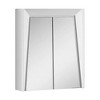 Fine Fixtures Imperial Collection Surface Mount Bathroom Medicine Cabinet - 2 of 3