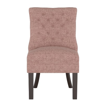 blush chair target