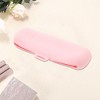 Unique Bargains Portable Side Buckle Makeup Bag 1 Pc - 3 of 3
