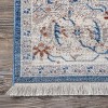 Nuloom Fernanda Faded Indoor Area Rug - 3 of 4