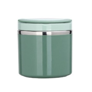 Portable Thermal Soup Bowl – One Size, Insulated Bento Box for Breakfast, Lunch & Travel - 1 of 4