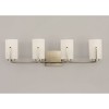 Maxim Lighting Dart 4 - Light Vanity in  Satin Nickel - 2 of 4