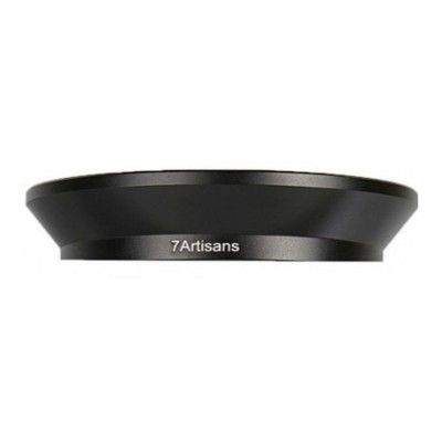 7artisans 43mm Lens Hood for Photoelectric 25mm f/1.8 Lens