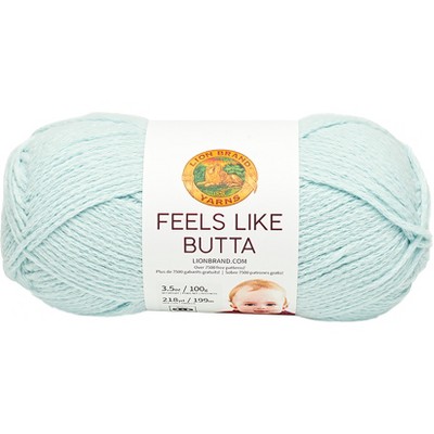 Lion Brand Feels Like Butta Yarn