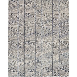 Nourison Vail Modern Indoor Area Rug - 1 of 4
