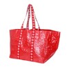 Large Reusable Handbag Red : Target