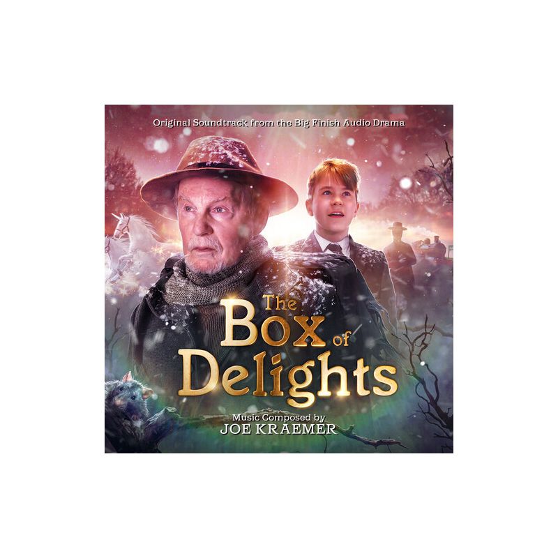 Joe Kraemer - The Box Of Delights: Original Motion Picture Soundtrack (CD), 1 of 2