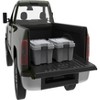 Hefty 12gal Max Pro Storage Tote Gray - image 2 of 4