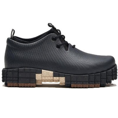 Ccilu XpreSole Blocks Men Low Top Ankle Eco-friendly Boots Slip-Resistant Rainboots
