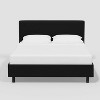 Olivia Platform Bed in Velvet - Threshold™ - image 2 of 4