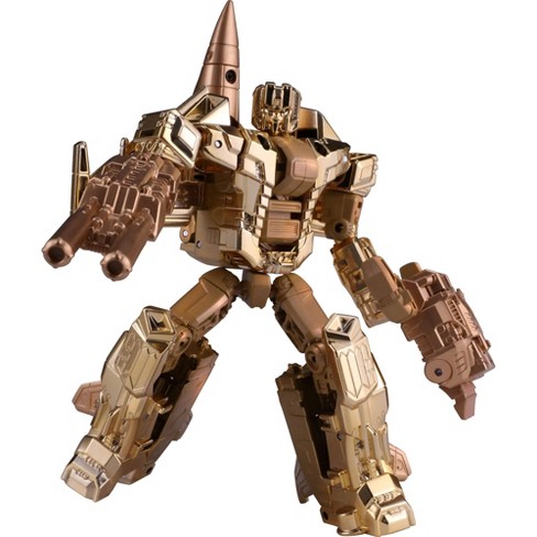 Golden Lagoon Starscream Wonderfest Exclusive | Japanese Transformers  Legends Action figures