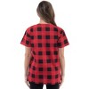 Just Love Women's Medical V-Neck Scrub Tops - 3 of 3