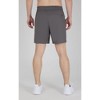 90 Degree By Reflex Mens Knit Stretch Pique Power 7" Shorts - 3 of 3