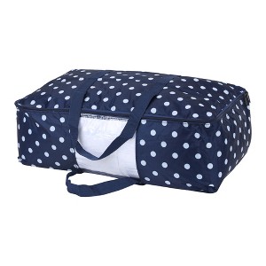 REGALWOVEN Bedroom Non-woven Fabric Clothing Comforter Storage Moving Bags 1 Pc - 1 of 4