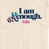 Men's - Barbie - I Am Kenough Tie Dye Short Sleeve Graphic T-Shirt - 2 of 4