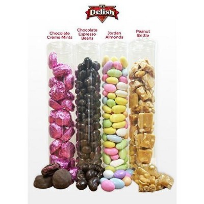 Gourmet Snack Gift Towers of Love by It's Delish