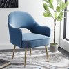 Dublyn Accent Chair - ACH4001 - Safavieh - 2 of 4