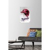 Trends International MLB Washington Nationals - Drip Helmet 22 Unframed Wall Poster Prints - 2 of 4