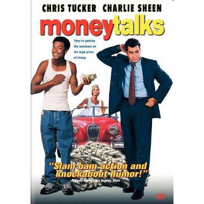 Money Talks (DVD)(1998)