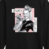 JoJo Siwa Shine Bright Long Sleeve Graphic T-Shirt - Black - 2T - 2 of 3