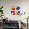Isa Zapata Mutt Mom Wood Wall Mural - Society6 - 2 of 2