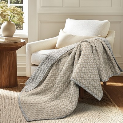 Aditya Quilted Throw - Levtex Home