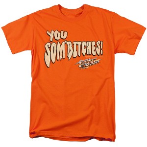 Men's Smokey And The Bandit Sombitch T-Shirt - 1 of 4