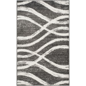 Adirondack ADR125 Non-Shedding Power Loomed Indoor Rugs - Safavieh - 1 of 4