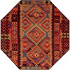 Unique Loom    Outdoor Geometric Tortuguero Area Rug - 2 of 4