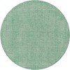 Jill Zarin English Manor Farmhouse Solid Indoor Hand Made Area Rug - 2 of 4