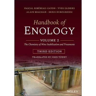 Handbook of Enology, Volume 2 - 3rd Edition by  Pascal Ribéreau-Gayon & Yves Glories & Alain Maujean & Denis Dubourdieu (Hardcover)