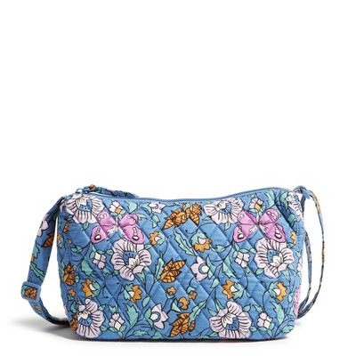 Vera Bradley Women's Outlet Cotton Essential Crossbody