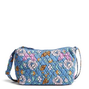 Vera Bradley Women's Outlet Cotton Essential Crossbody - 1 of 2