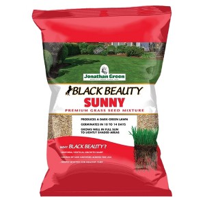 Jonathan Green Black Beauty Sunny Premium Grass Seed Mixture - 1 of 4