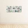 Big Dot of Happiness Koala Cutie - Bear Nursery and Kids Room - 7.5 x 10 inches - Wall Art Set of 3 Prints - 3 of 4
