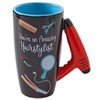 The Lakeside Collection Novelty Hair Stylist Occupational Honors 20-Ounce Coffee Mug - 2 of 3
