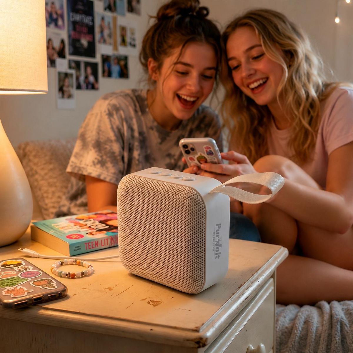 Wireless Speaker – Portable Bluetooth Sound System - thumbnail 5