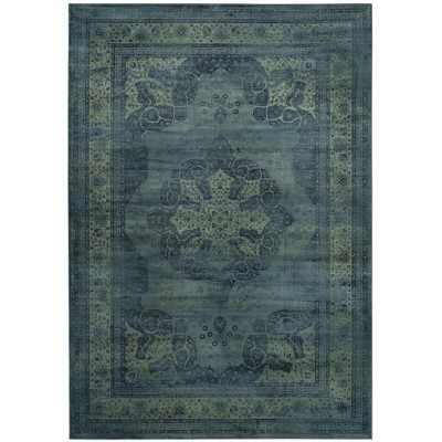 Vintage VTG158 Power Loomed Area Rug - Safavieh