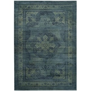Vintage VTG158 Power Loomed Area Rug  - Safavieh - 1 of 3